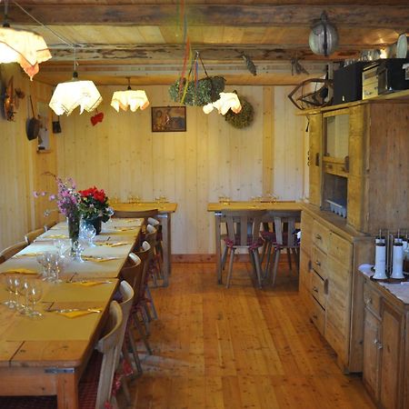 Rifugio Serot Roncegno Extérieur photo