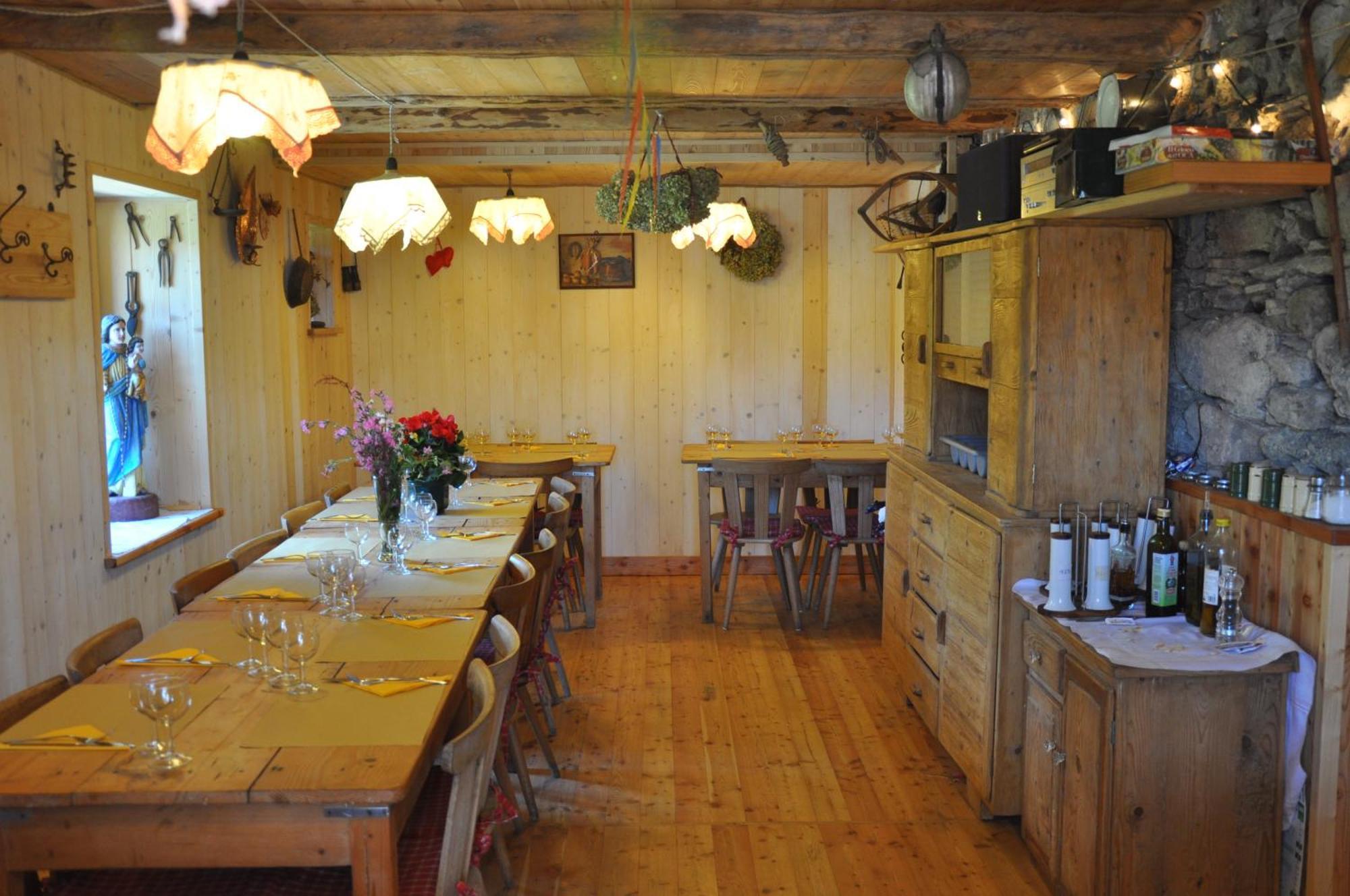 Rifugio Serot Roncegno Extérieur photo