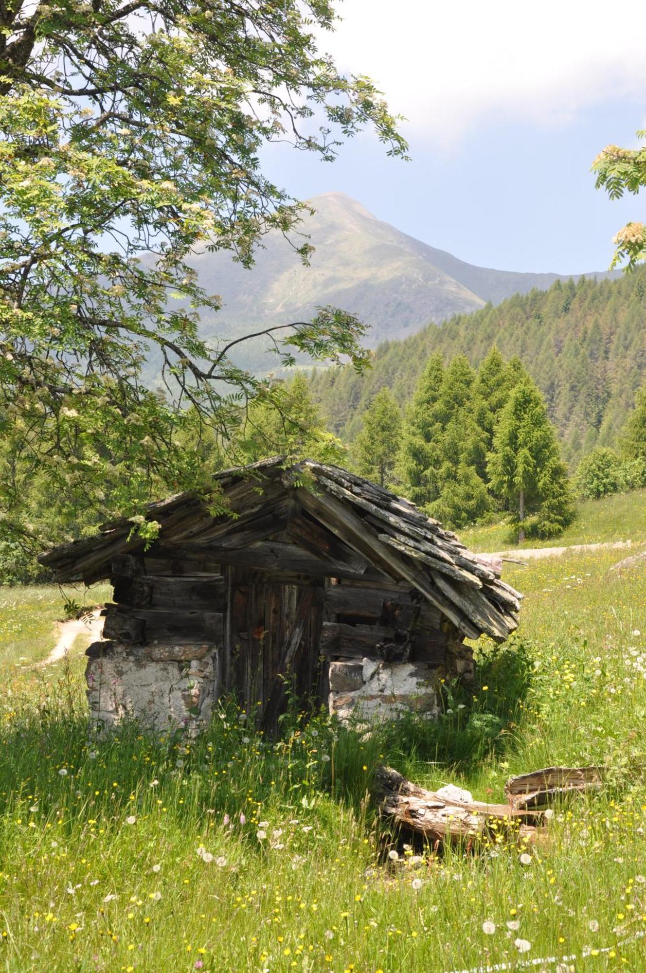 Rifugio Serot Roncegno Extérieur photo