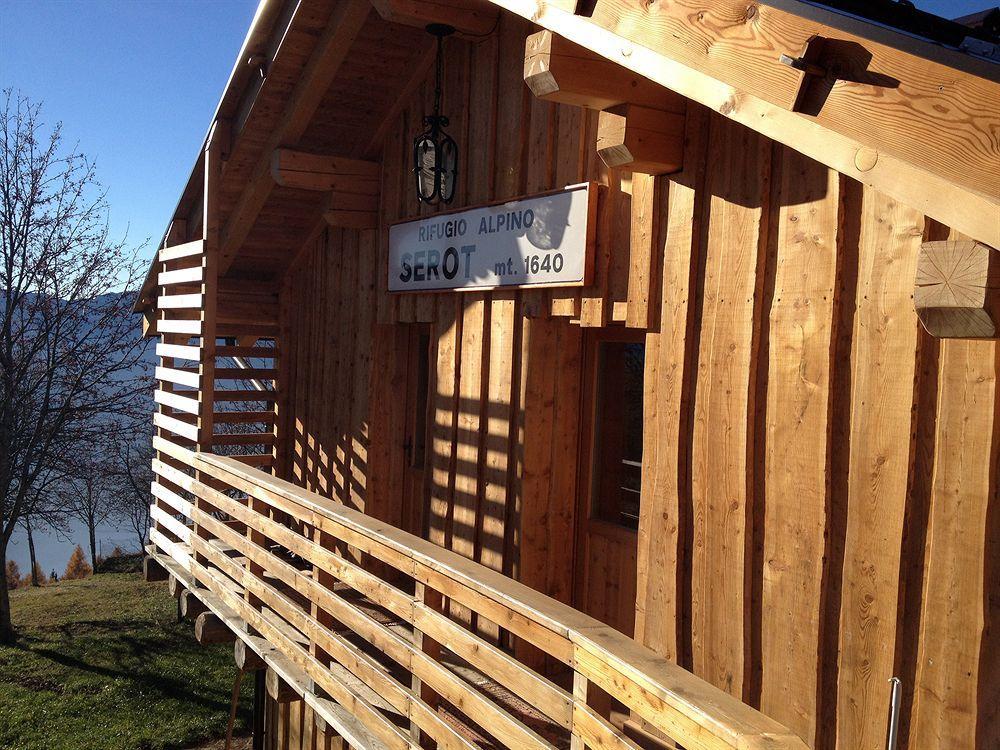 Rifugio Serot Roncegno Extérieur photo