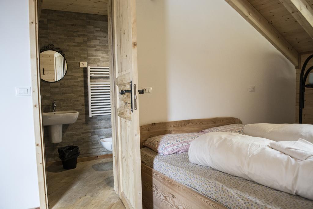 Rifugio Serot Roncegno Extérieur photo