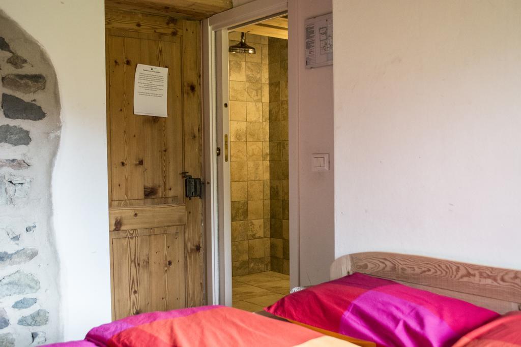 Rifugio Serot Roncegno Extérieur photo