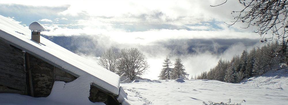 Rifugio Serot Roncegno Extérieur photo