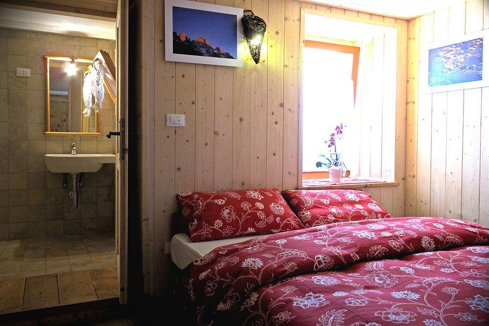 Rifugio Serot Roncegno Extérieur photo