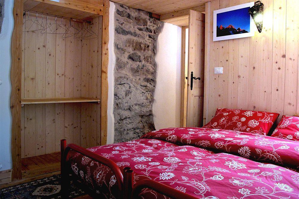 Rifugio Serot Roncegno Extérieur photo