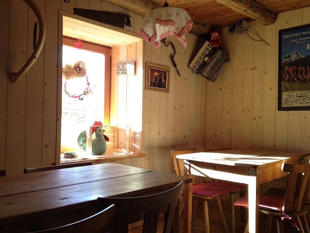 Rifugio Serot Roncegno Extérieur photo
