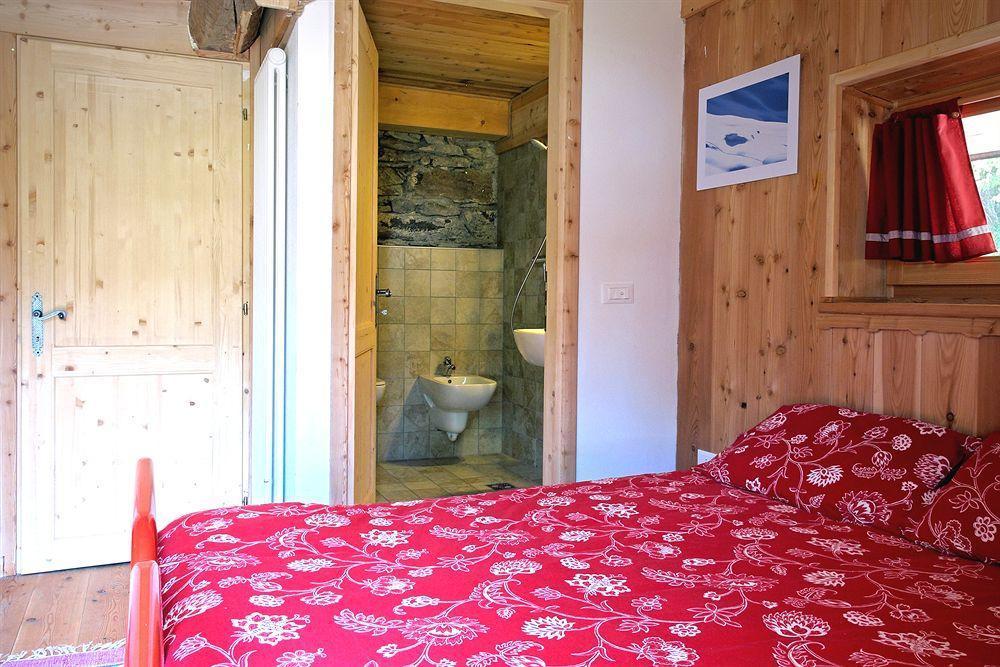 Rifugio Serot Roncegno Extérieur photo