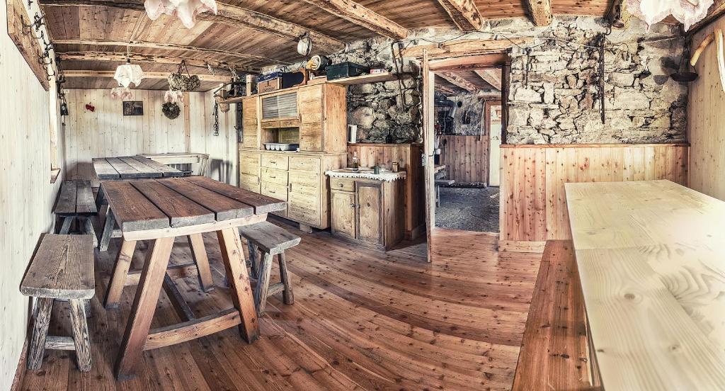 Rifugio Serot Roncegno Extérieur photo
